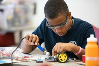 Virginia Tech College of Engineering honored for diversity progress