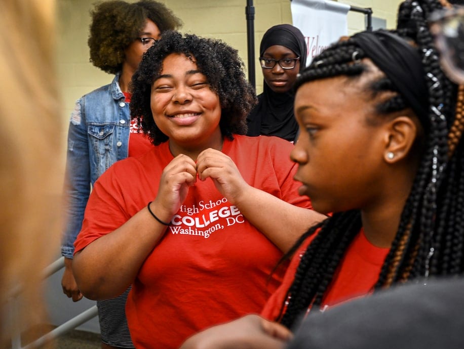 D.C. Kicks Off the School Year with a New School — and More Choices