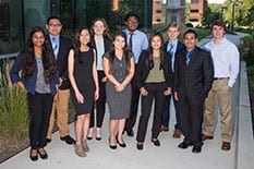 UMD Welcomes New Class of Distinguished A. James Clark Scholars