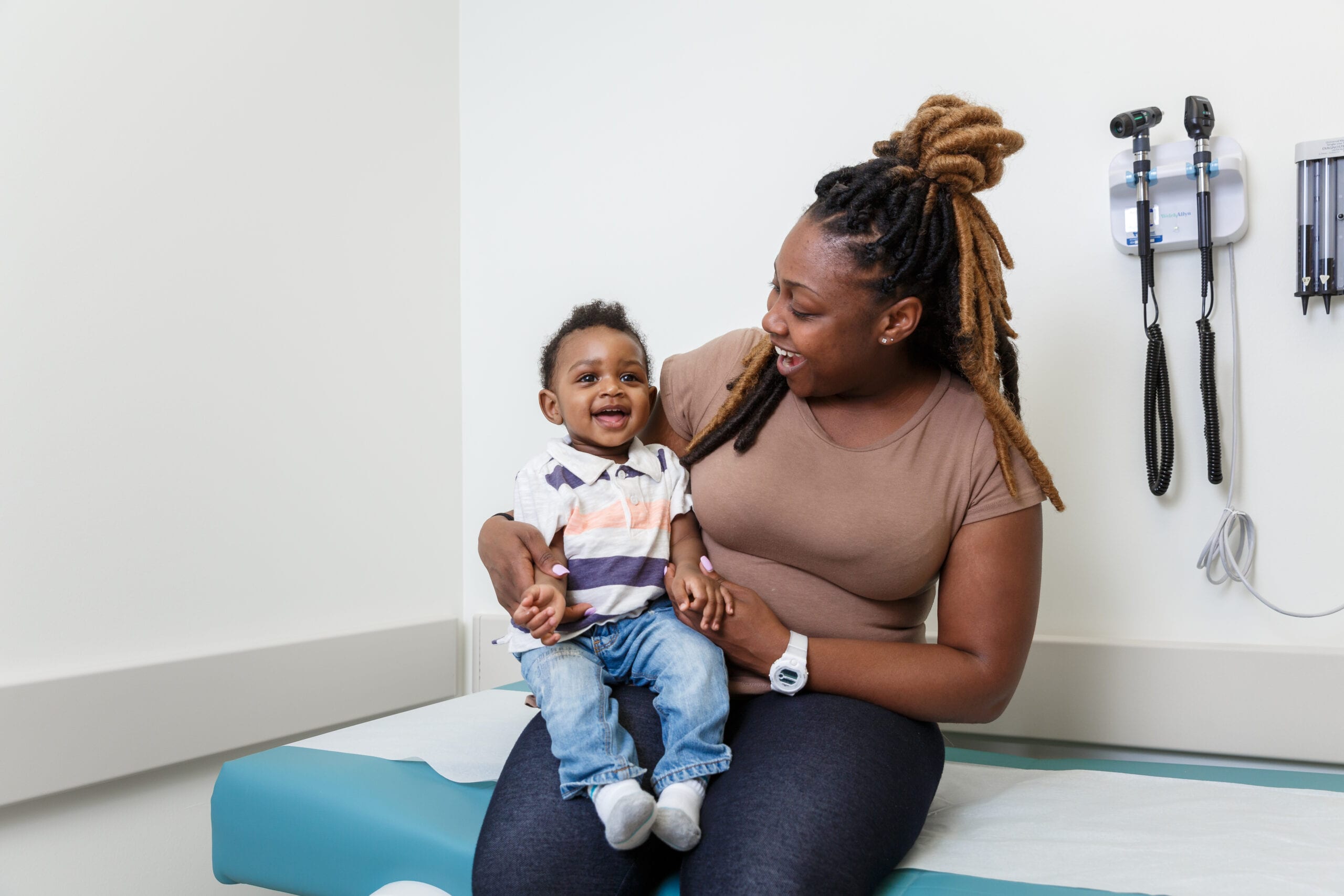 Children’s National Hospital creates community network to address racial health disparities for young children and families