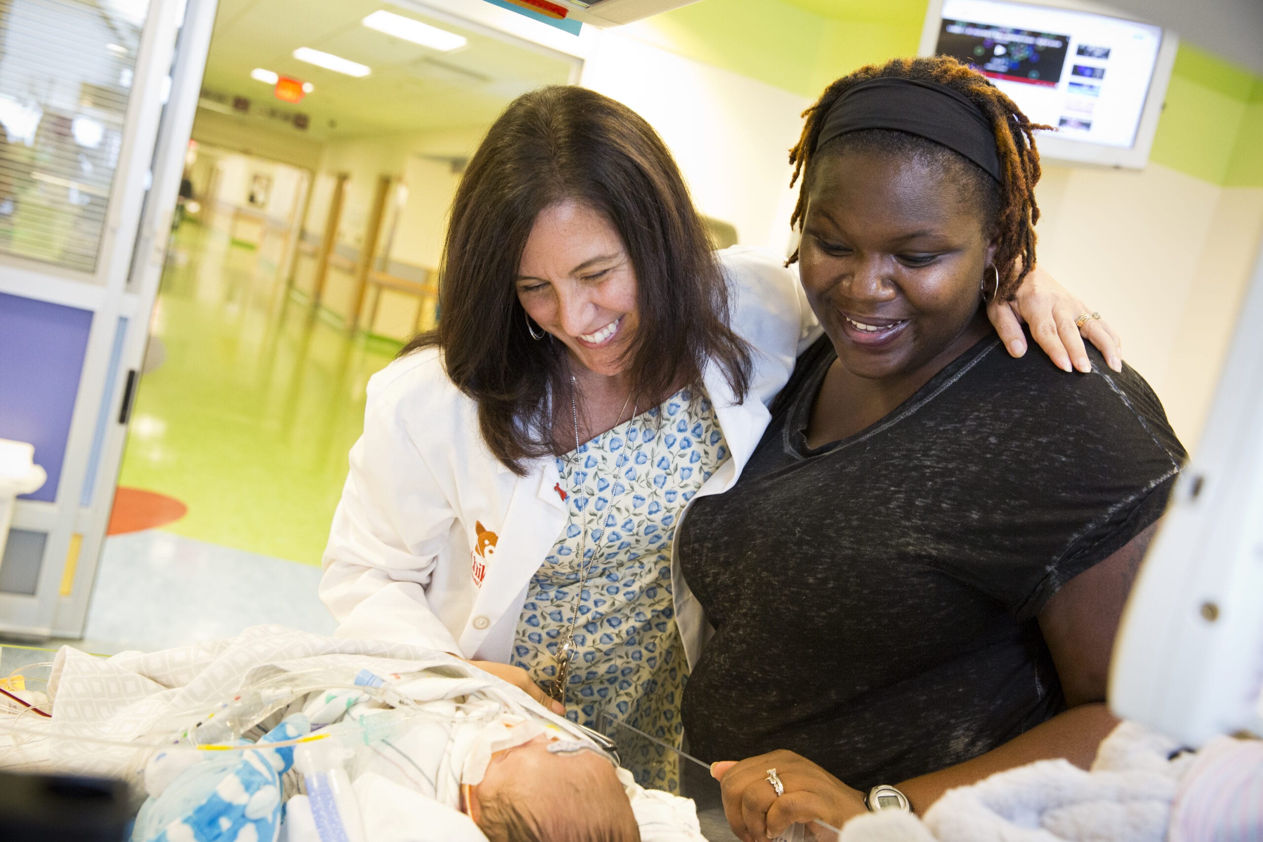 Children’s National Medical Center - A. James & Alice B. Clark Foundation