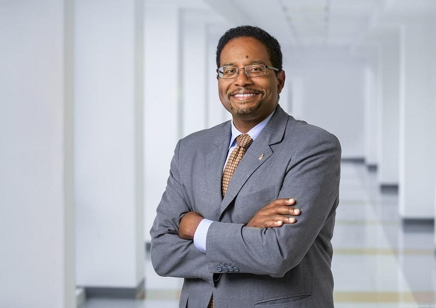 After 164 years, Darryll Pines becomes University of Maryland’s first African-American president