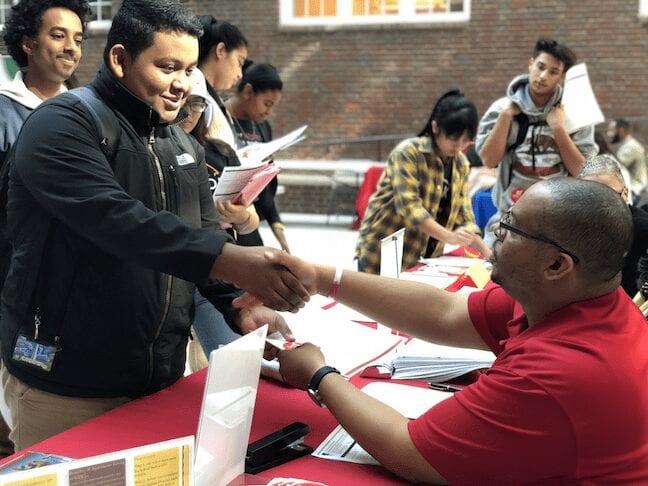 How D.C. schools is breaking new ground on college success