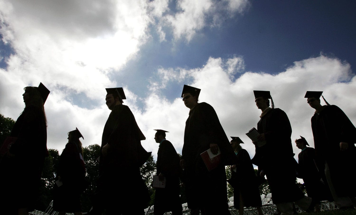 New Program Aims To Help D.C. Public School Students Graduate College Through Personalized Coaching