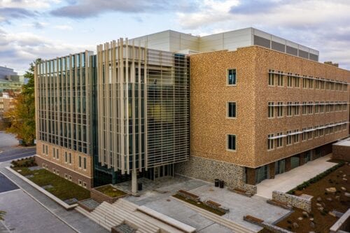 Duke University Wilkinson Building