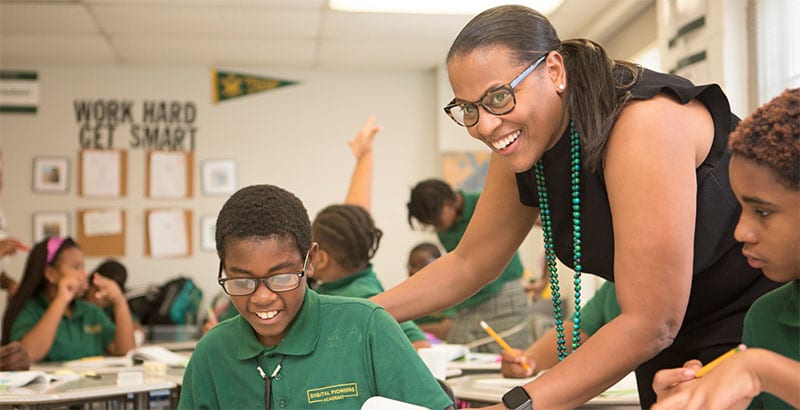 A Principal’s View: We Can’t Wait for In-Person School to Return.