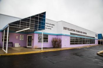 Community of Hope purchases building to expand and relocate family health and birth center