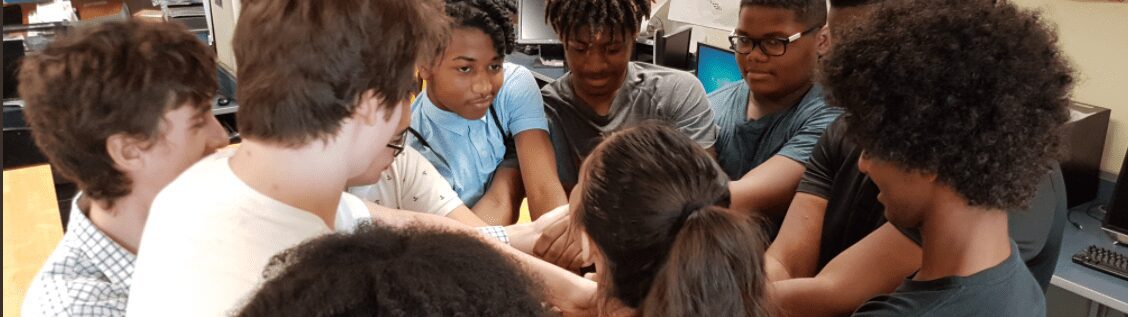 ‘I’m excited about it’: DC program puts minority students on path to careers in tech field