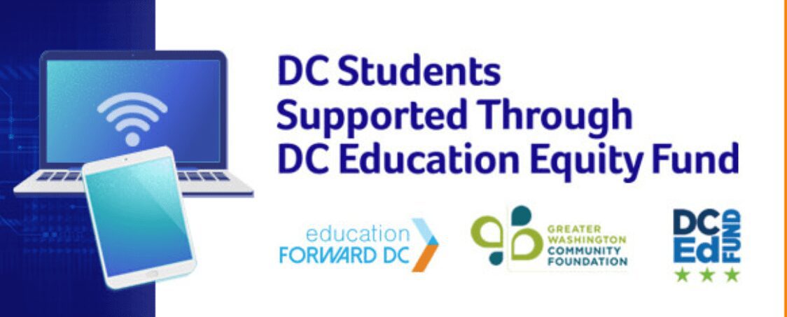 DC Students Supported Through the DC Education Equity Fund