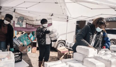 Millions couldn’t afford diapers before the pandemic. Now, diaper banks can’t keep up.