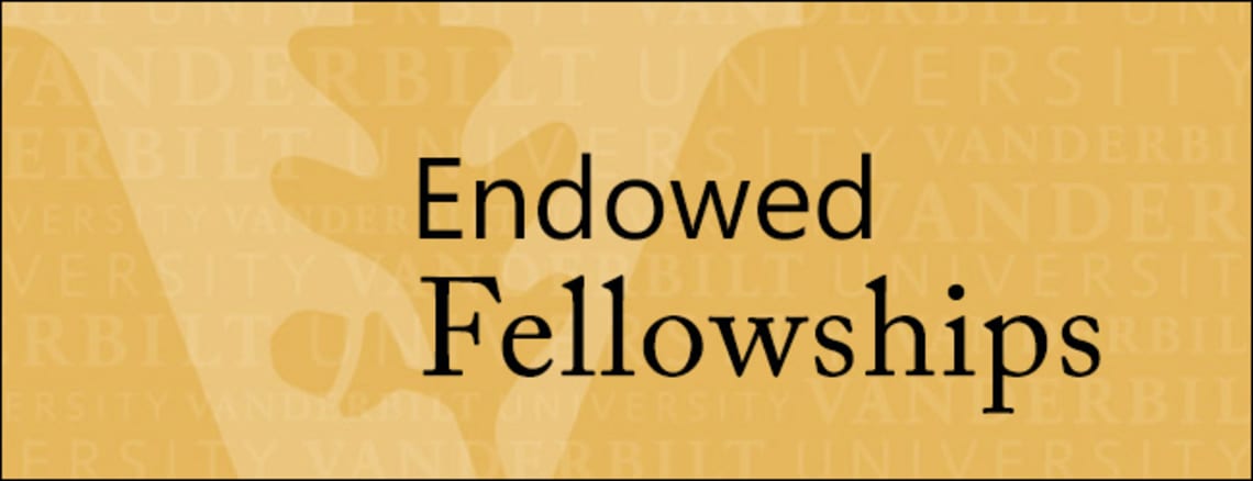 New endowments to support faculty and recruitment