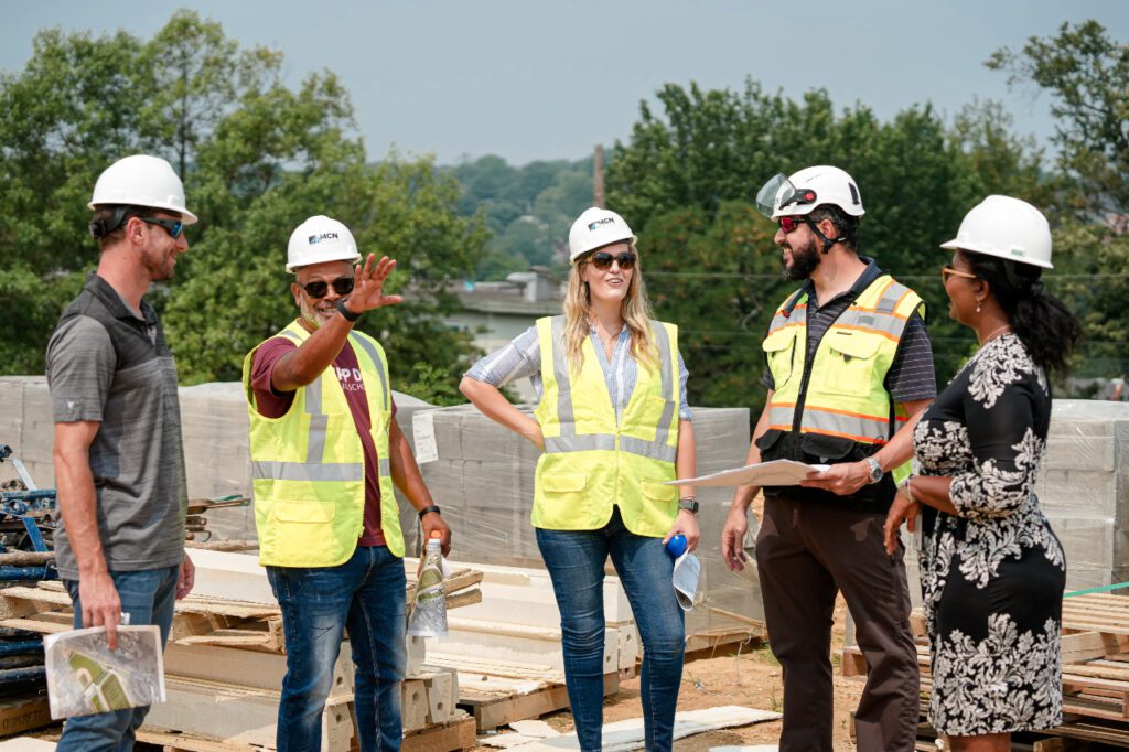 A New Baseball Field Is Coming To Ward 8 With Support From Max And Erica Scherzer