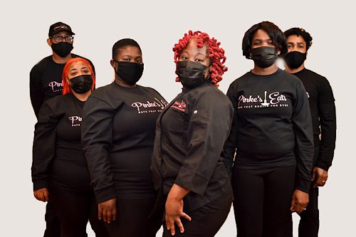 Pinke’s E.A.T.S. Prospers with JPMorgan Chase and the Entrepreneurs of Color Fund