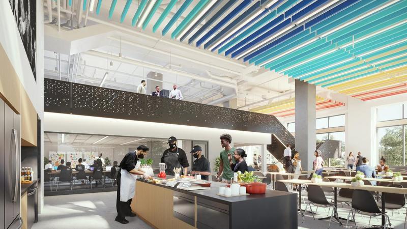 D.C. Central Kitchen unveils plans for huge new headquarters, fundraising campaign