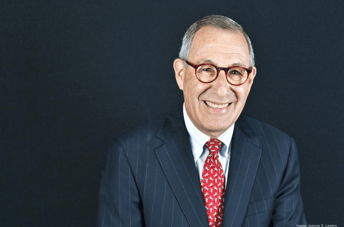 Greater Washington real estate giant Lawrence Nussdorf dies