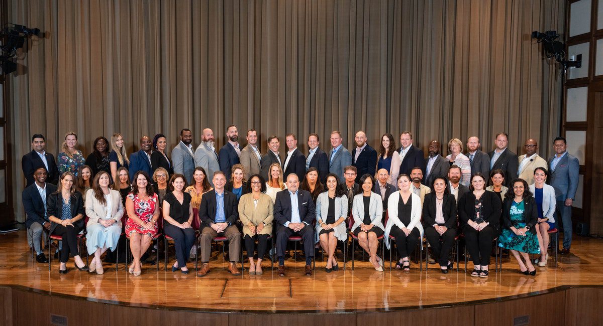 Meet the Stand-To Veteran Leadership Program Class of 2021