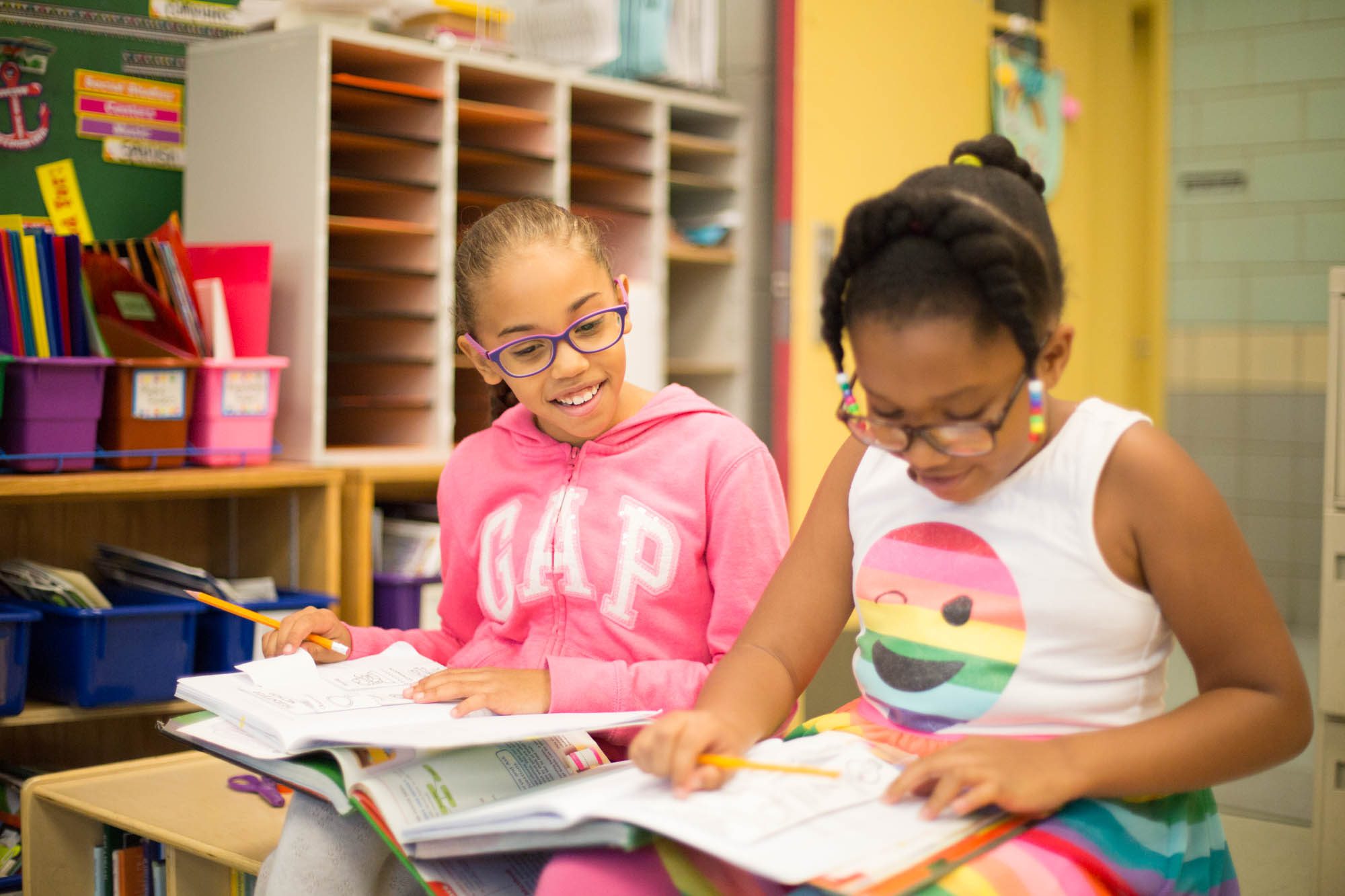 A. James & Alice B. Clark Foundation, Bainum Family Foundation, and The J. Willard and Alice S. Marriott Foundation Partner with DonorsChoose to Collectively Fund 348 D.C. Classroom Projects