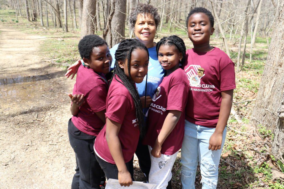 The Boys & Girls Club of Greater Washington Had 60 Days Until It Shut Its Doors. Then Gabrielle Webster Arrived.