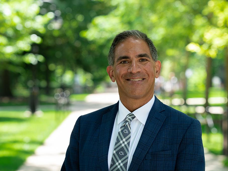Justin Schwartz named interim Penn State executive vice president and provost