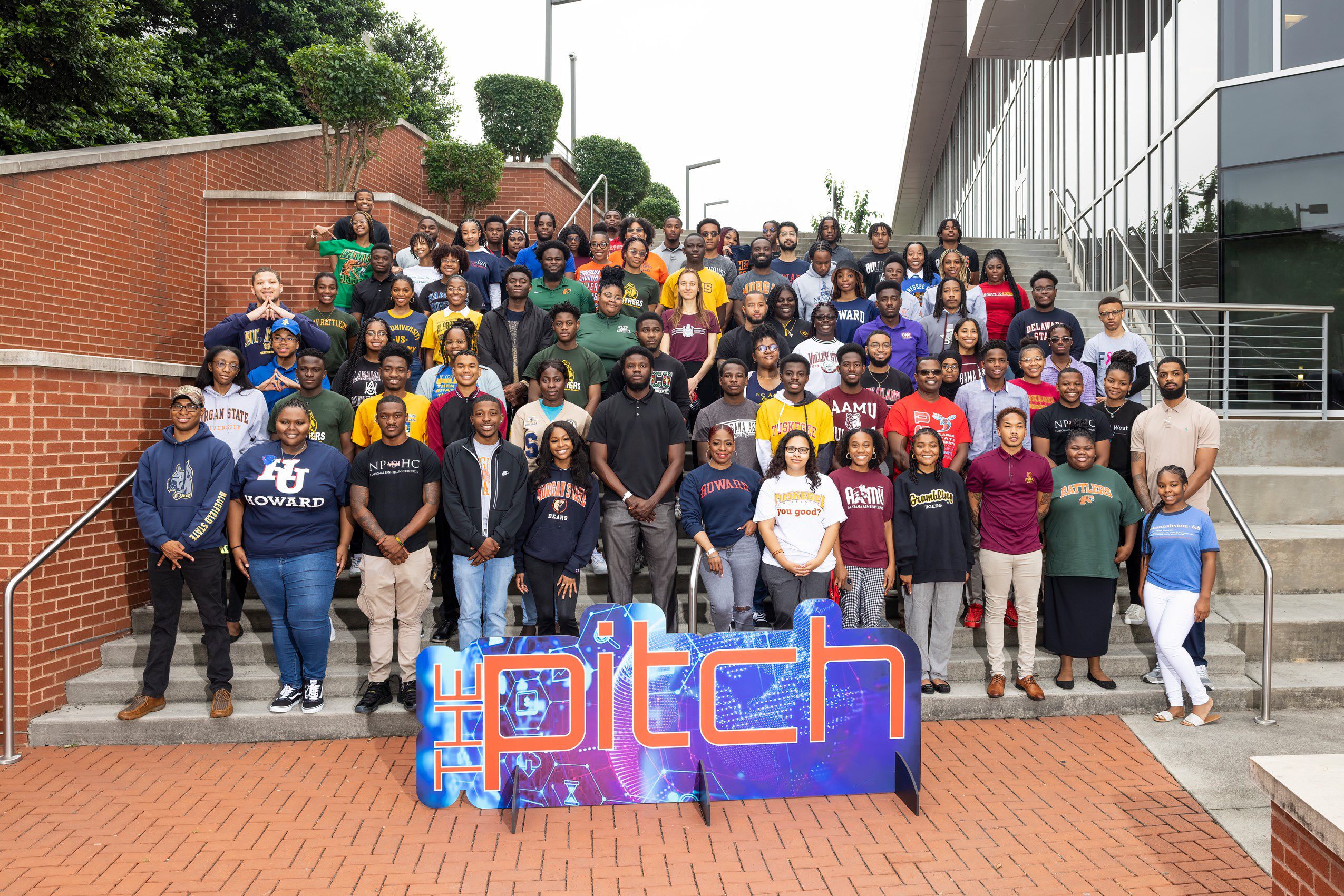 Thurgood Marshall College Fund Awards Over $30,000 in The Pitch Competition to College Entrepreneurs and Innovators