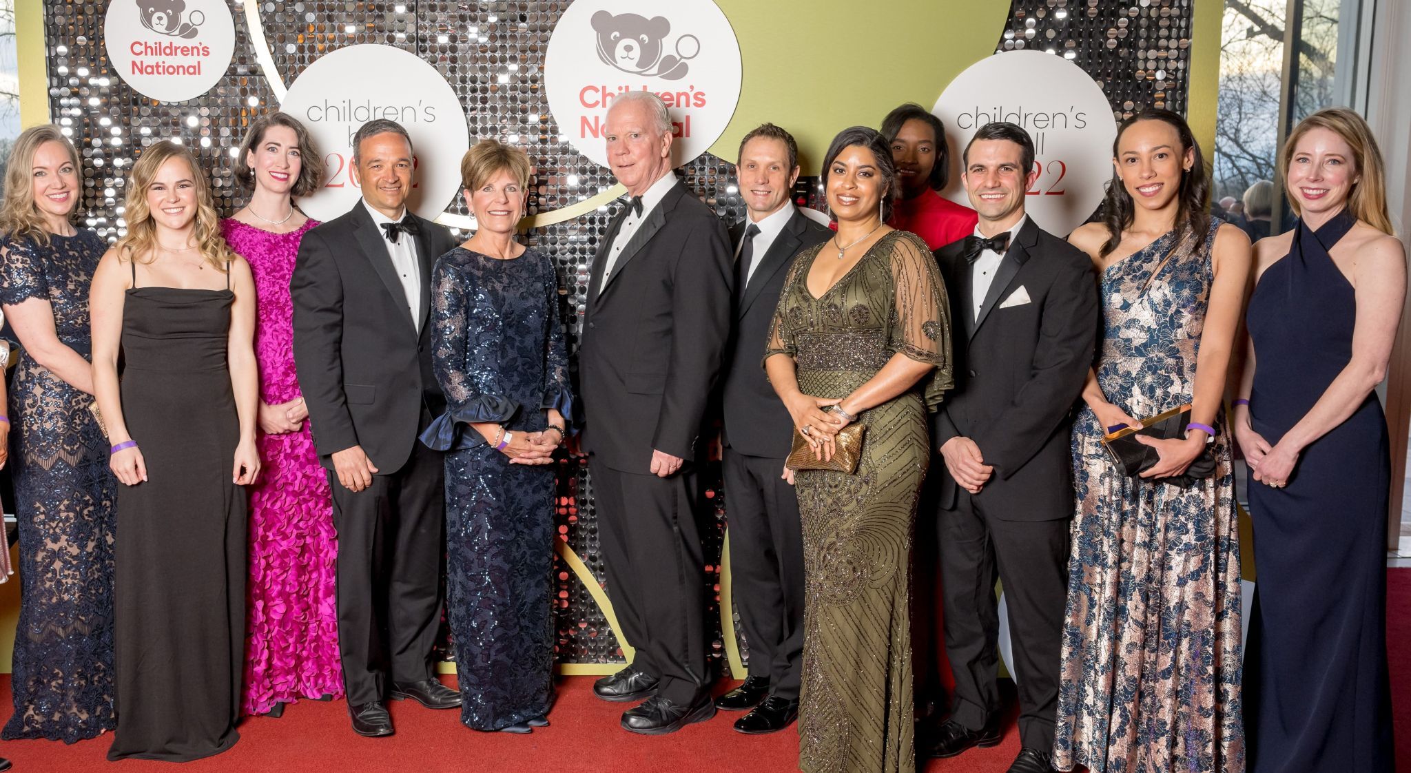 The A. James & Alice B. Clark Foundation was proud to accept the Children’s National Hospital Joseph E. Robert, Jr. Prize in Philanthropy at the 2022 Children’s National Ball.