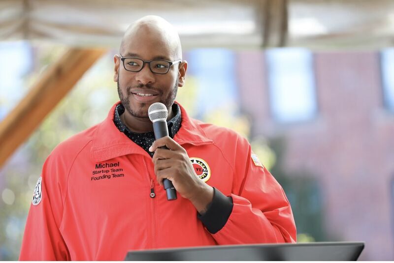 Congratulations to Michael Stevens, M.Ed on your new role as Executive Director of City Year Washington, D.C.