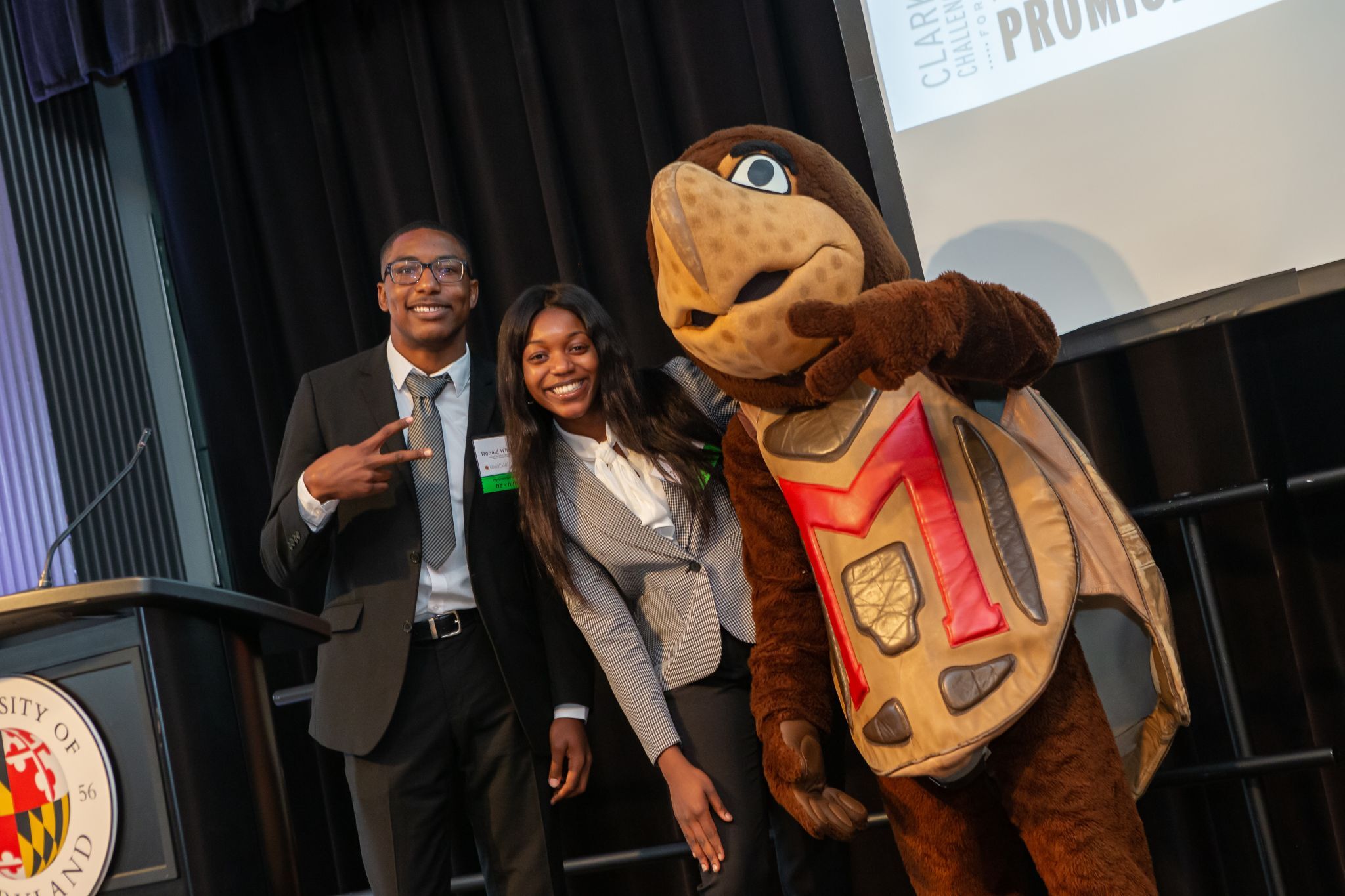 2022 Clark Day and the Maryland Promise Program Celebration