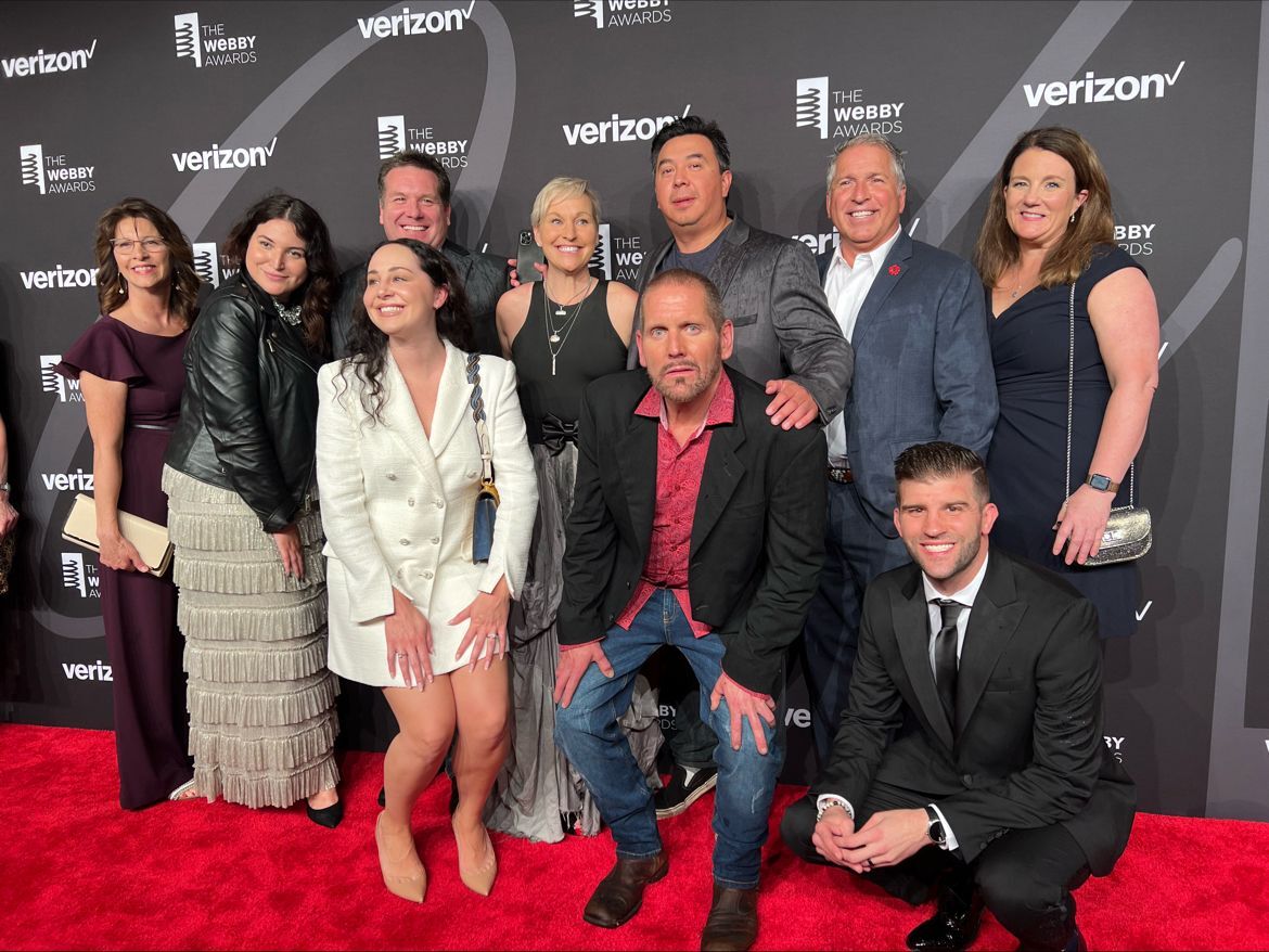 Congratulations to the team at The Headstrong Project on being awarded the 2022 Webby Award in the Health and Wellness Category and for being named People’s Voice Winner for 2022.