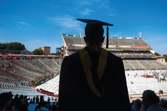 UMD Among Tops in Nation for Black Alums Earning Doctorates