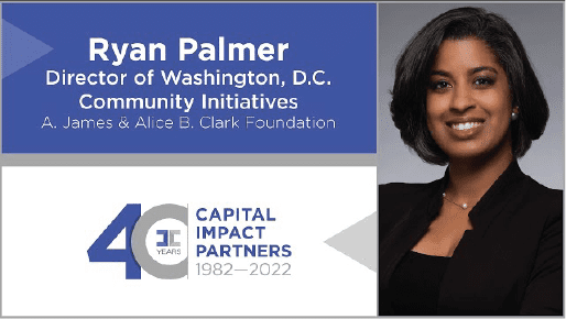 With programs such as the Equitable Development Initiative and Entrepreneurs of Color Initiative, Capital Impact Partners has worked to expand opportunity for the last 40 years.