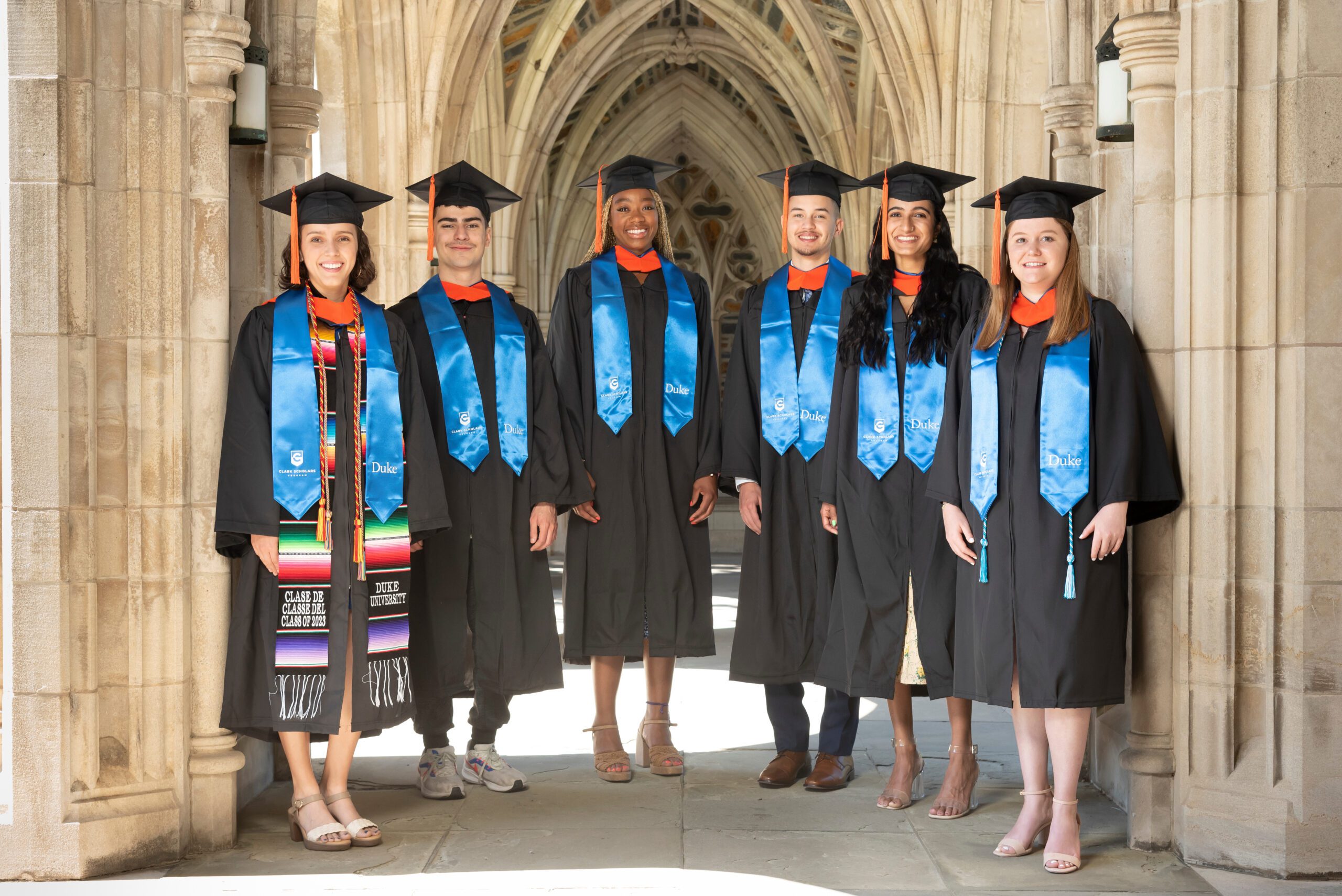 First Bethesda College class graduates in 'opportunity of a lifetime