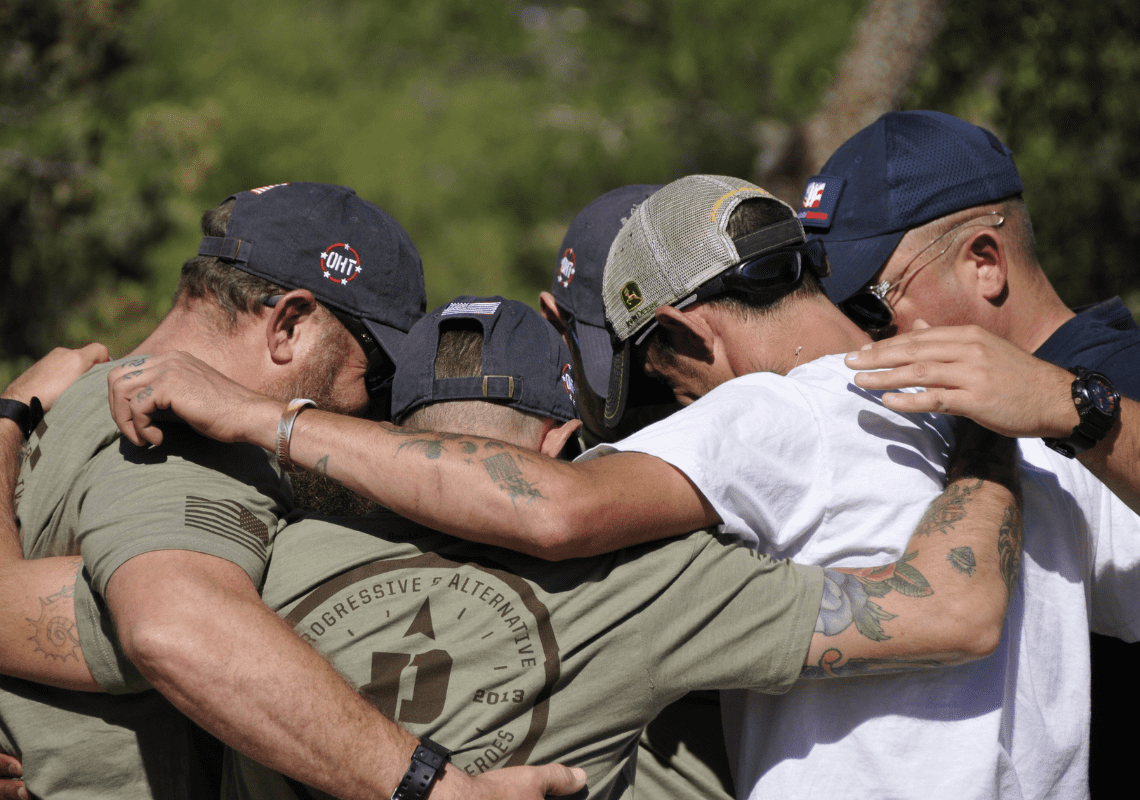 Charting Transformational Mental Health Approaches for Veterans 