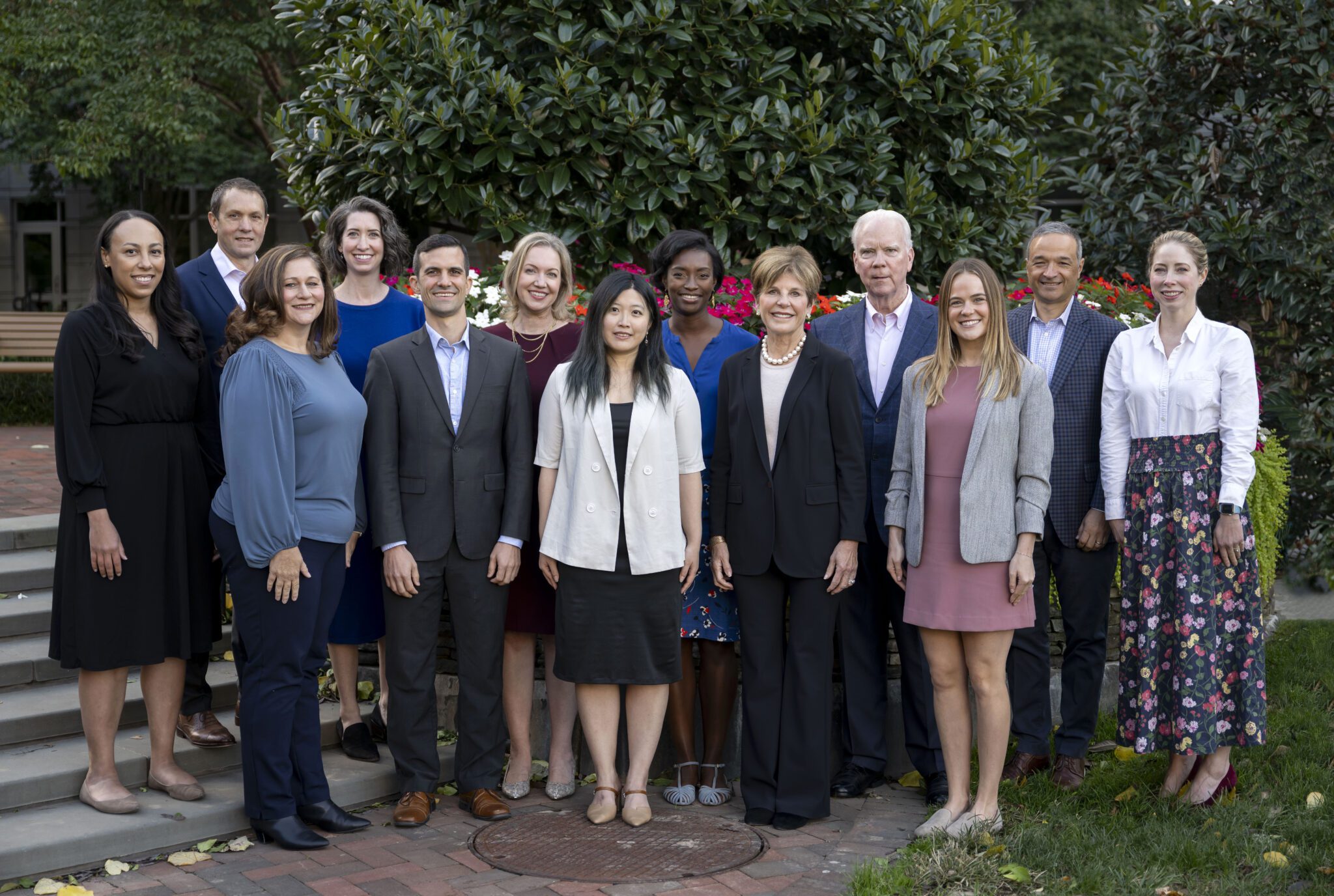Our Team A. James & Alice B. Clark Foundation