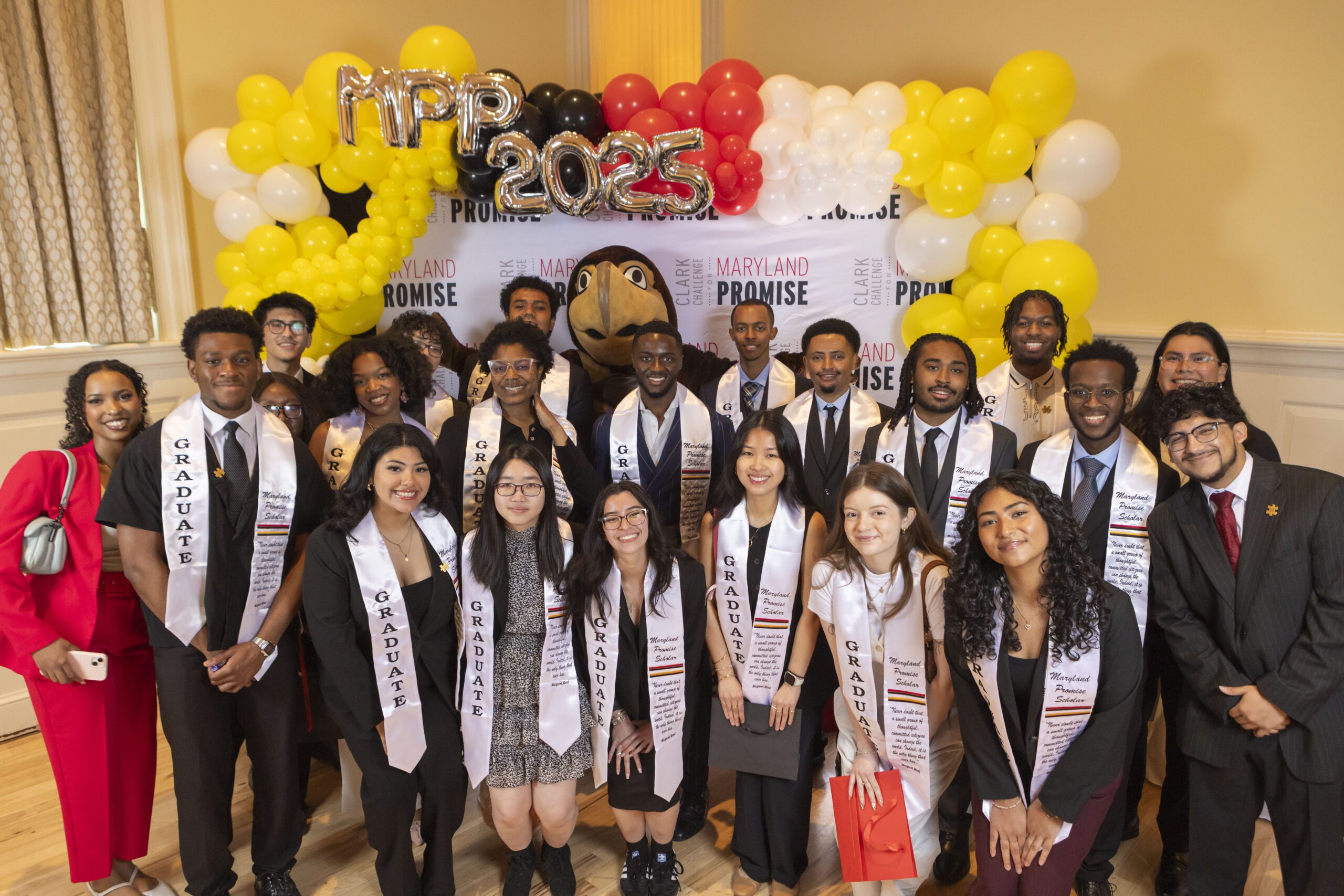 Maryland Promise Program: Equipping Students to Be Social Change Agents